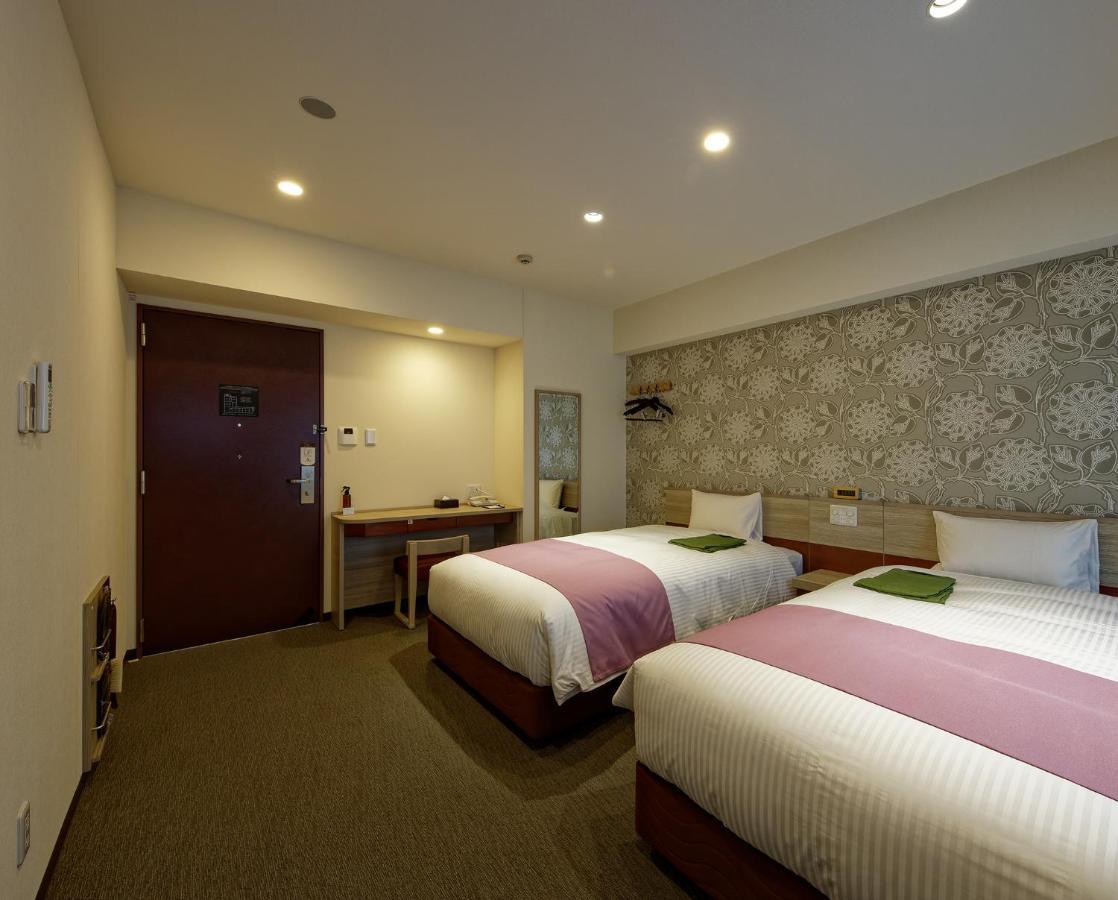 Kuretake Inn Premium Meieki Minami Nagoya Eksteriør bilde
