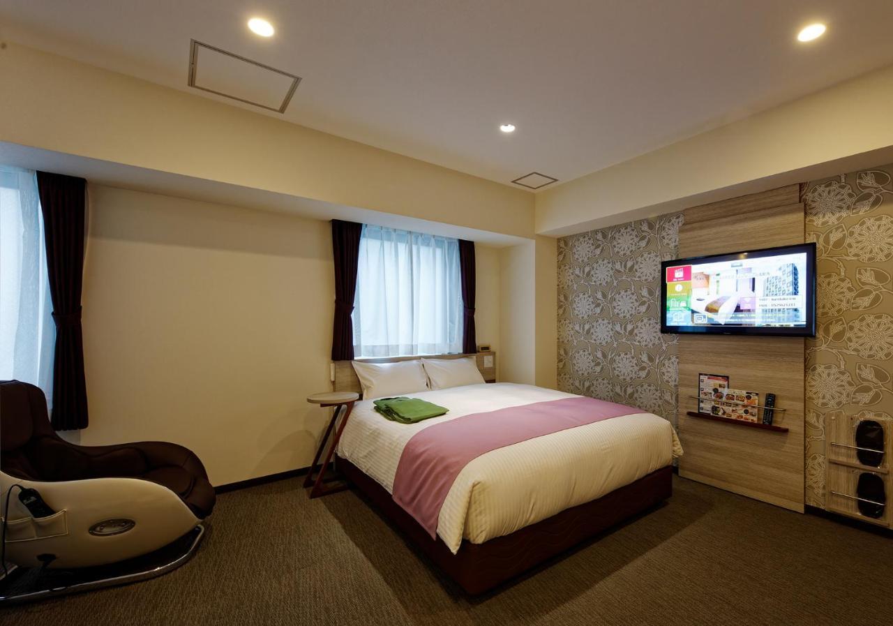 Kuretake Inn Premium Meieki Minami Nagoya Eksteriør bilde