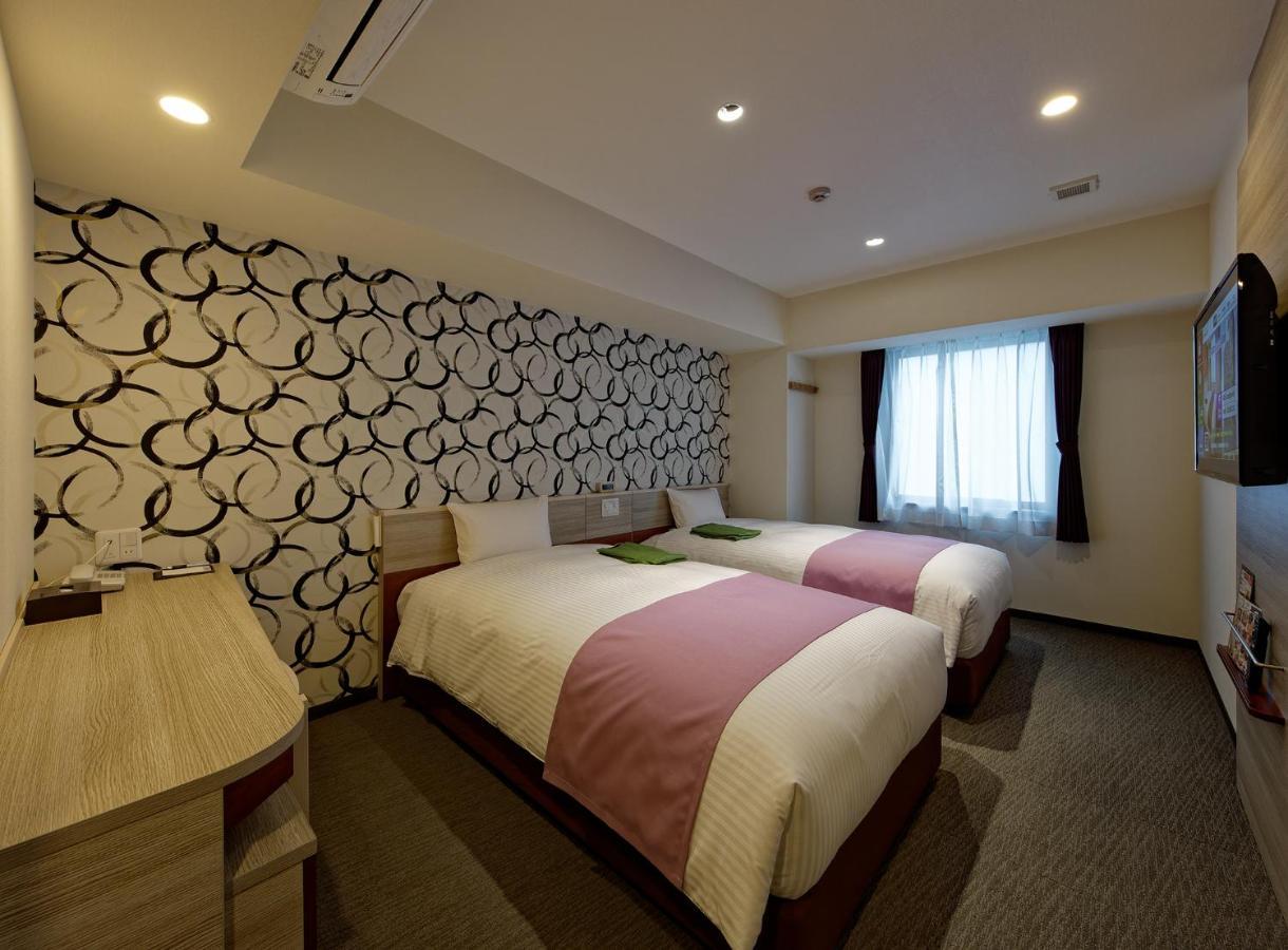 Kuretake Inn Premium Meieki Minami Nagoya Eksteriør bilde