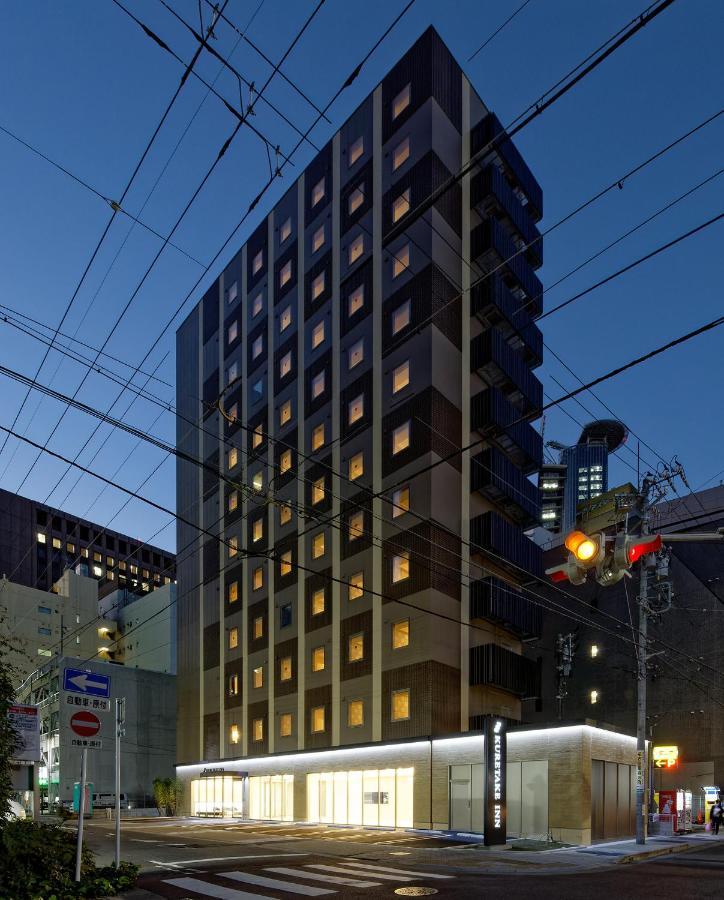 Kuretake Inn Premium Meieki Minami Nagoya Eksteriør bilde