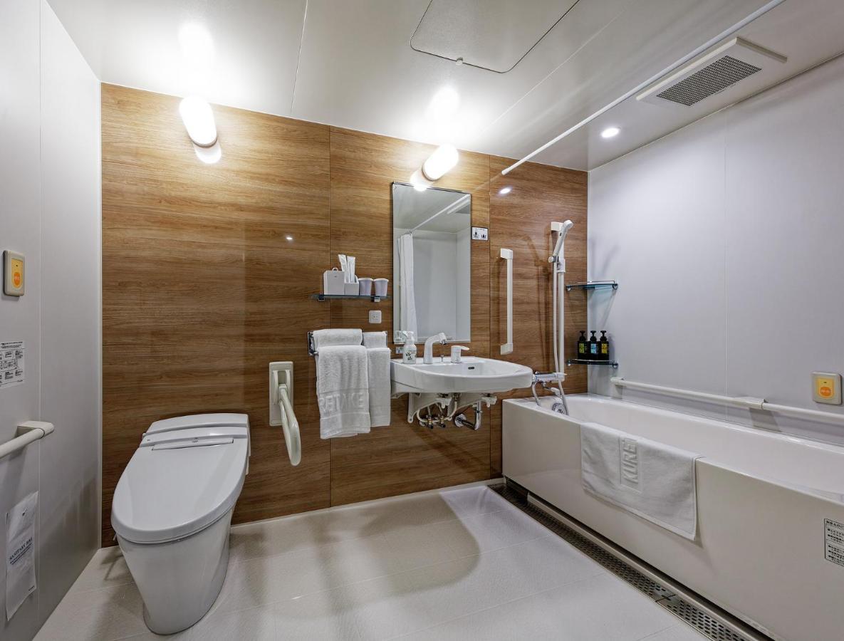Kuretake Inn Premium Meieki Minami Nagoya Eksteriør bilde