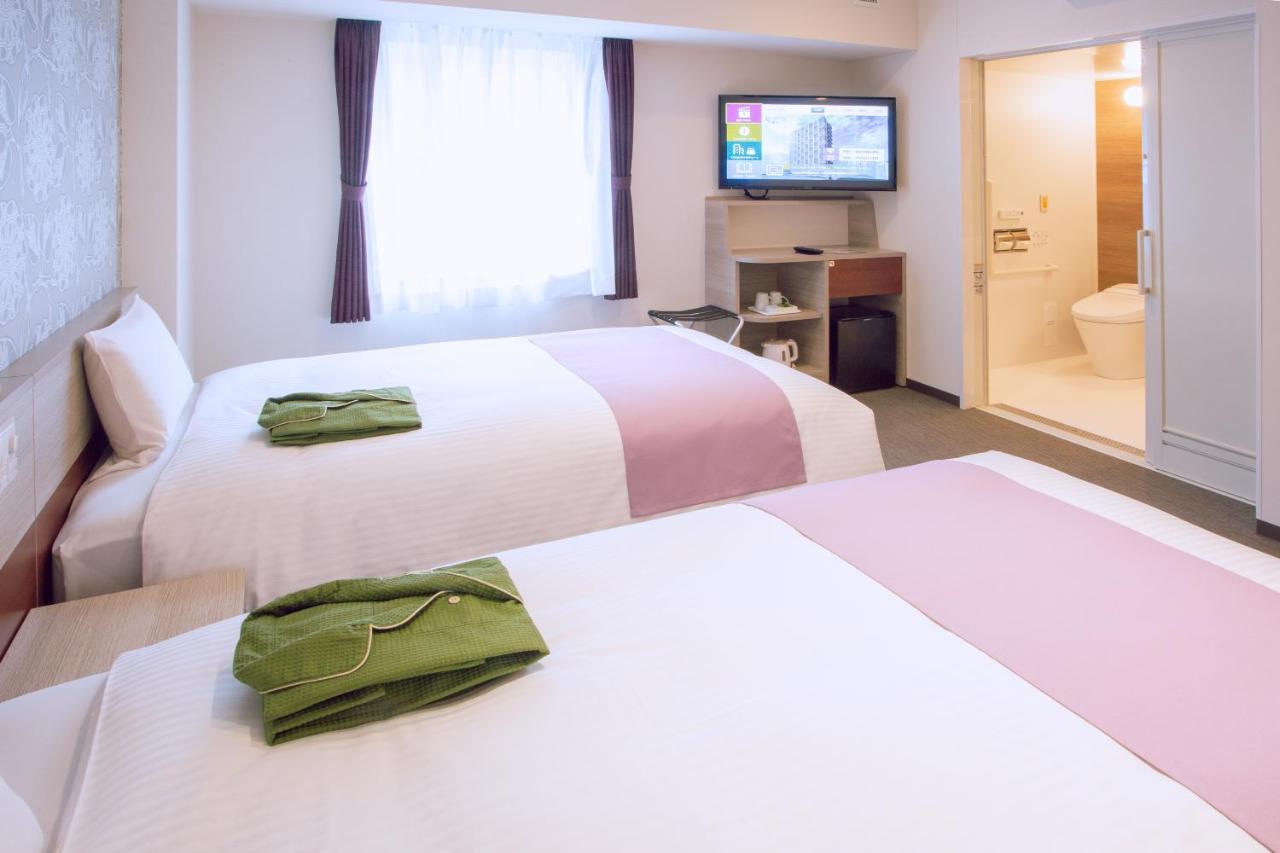 Kuretake Inn Premium Meieki Minami Nagoya Eksteriør bilde