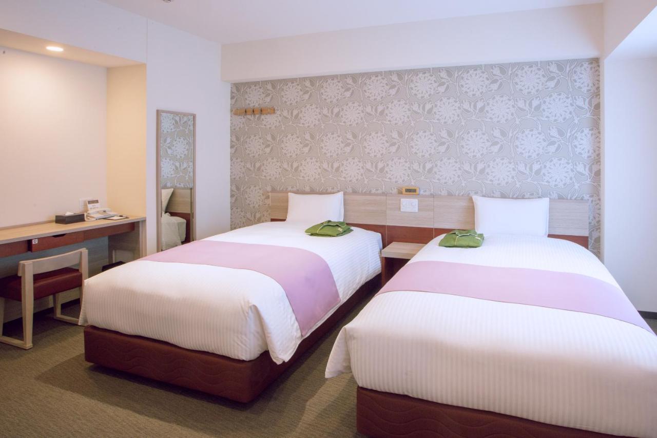Kuretake Inn Premium Meieki Minami Nagoya Eksteriør bilde
