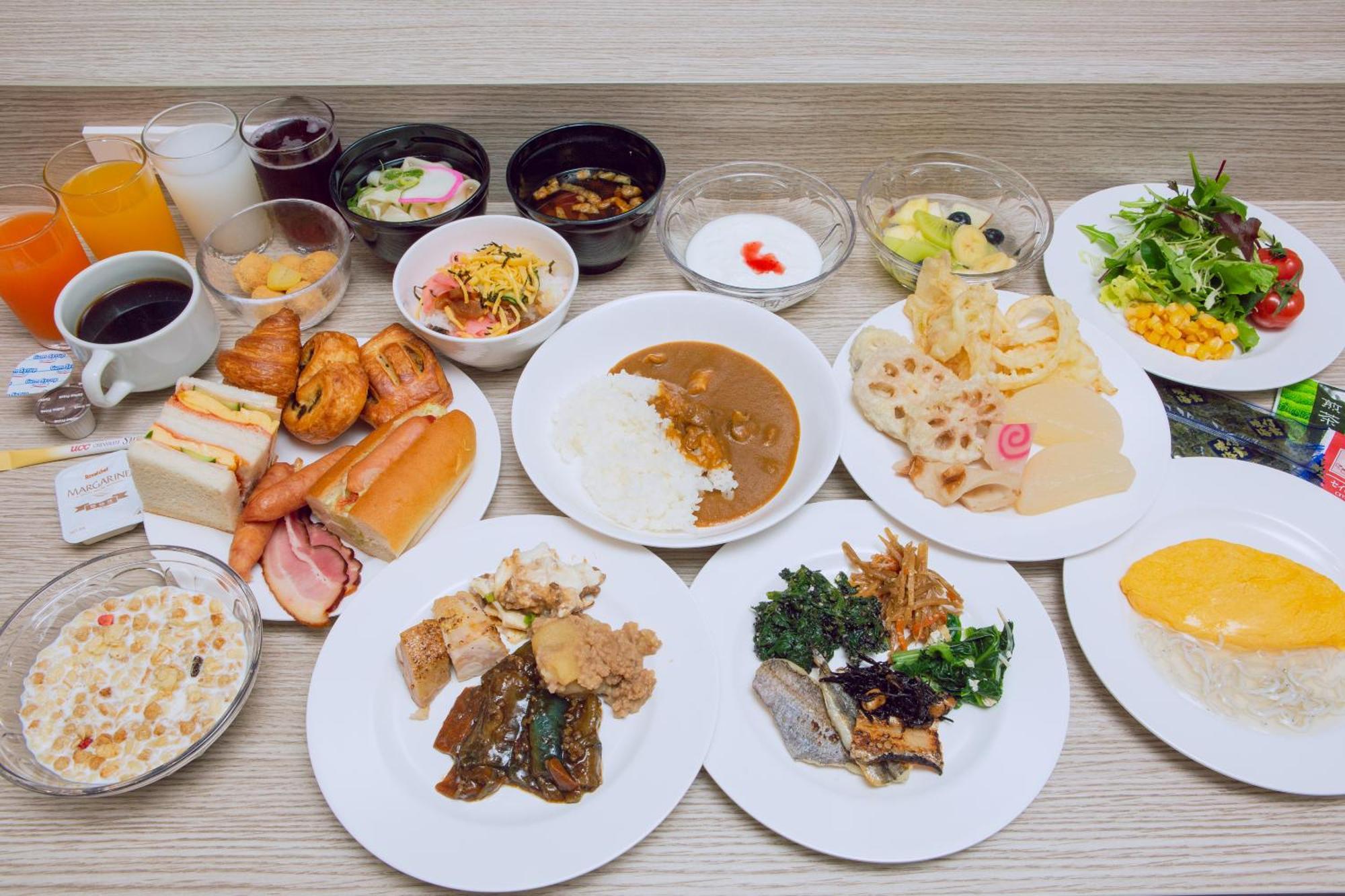 Kuretake Inn Premium Meieki Minami Nagoya Eksteriør bilde