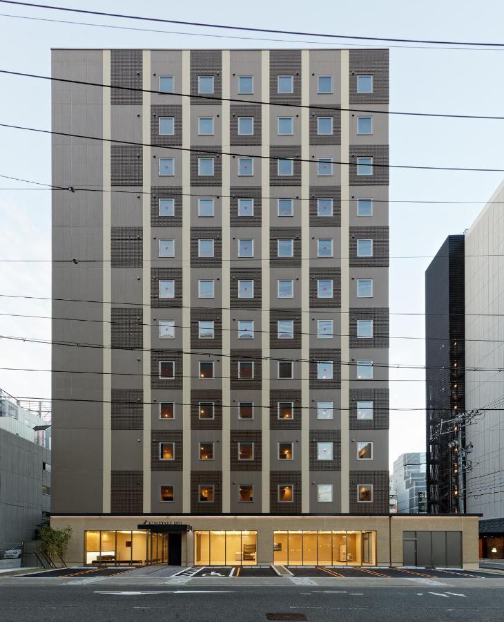 Kuretake Inn Premium Meieki Minami Nagoya Eksteriør bilde