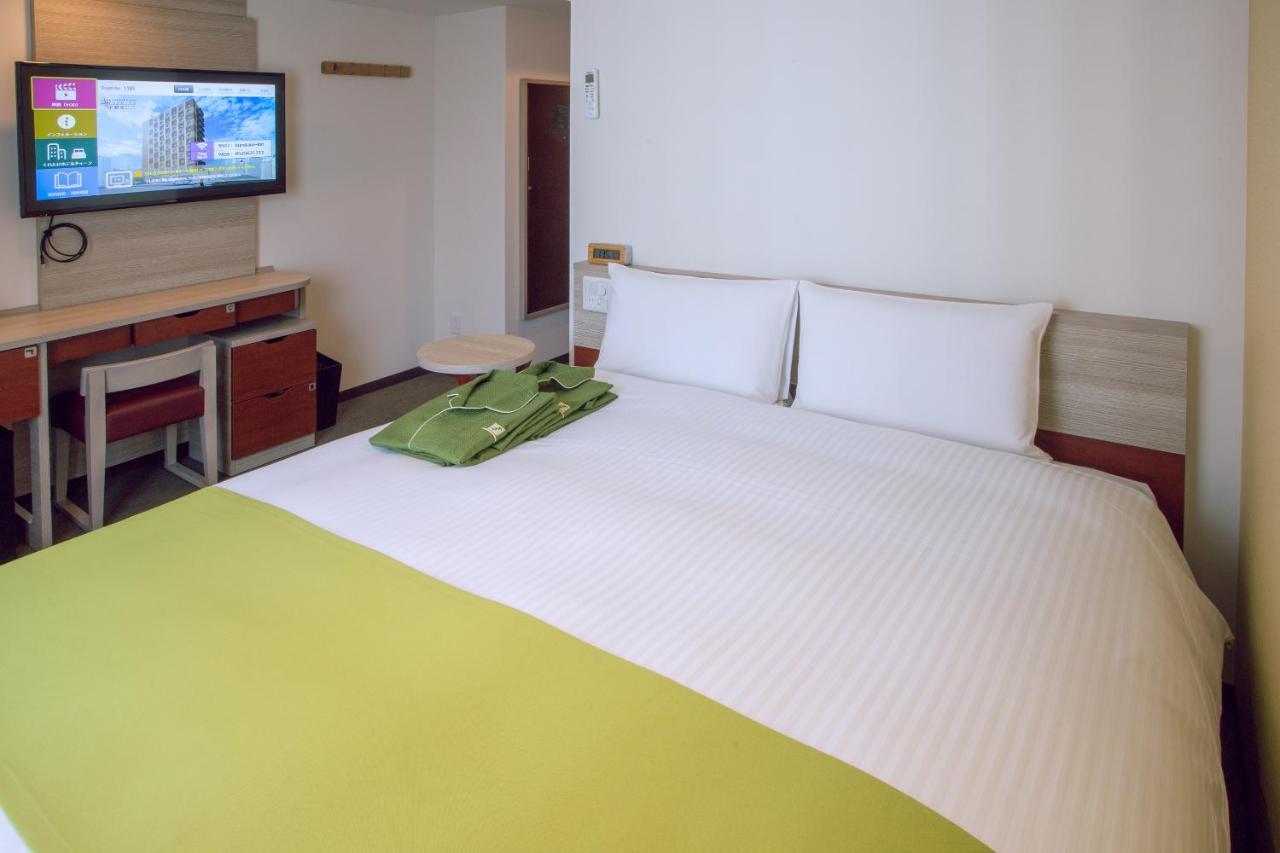 Kuretake Inn Premium Meieki Minami Nagoya Eksteriør bilde