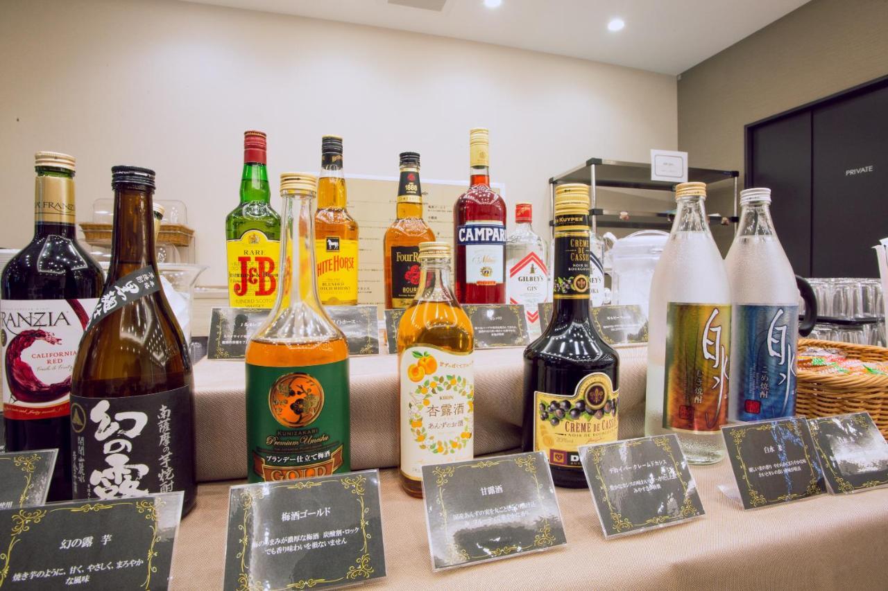 Kuretake Inn Premium Meieki Minami Nagoya Eksteriør bilde