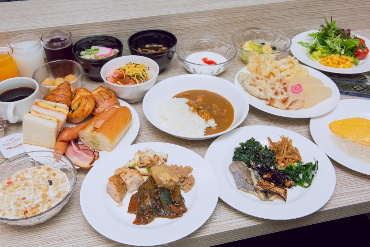 Kuretake Inn Premium Meieki Minami Nagoya Eksteriør bilde
