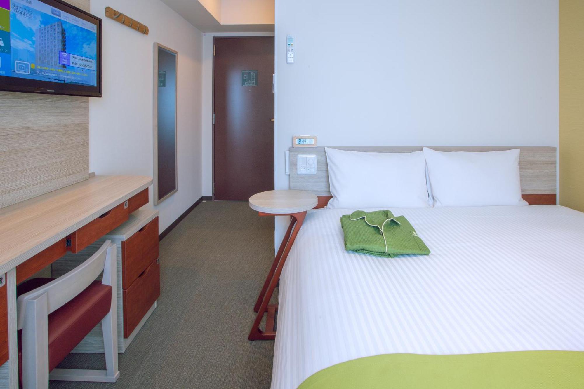 Kuretake Inn Premium Meieki Minami Nagoya Eksteriør bilde