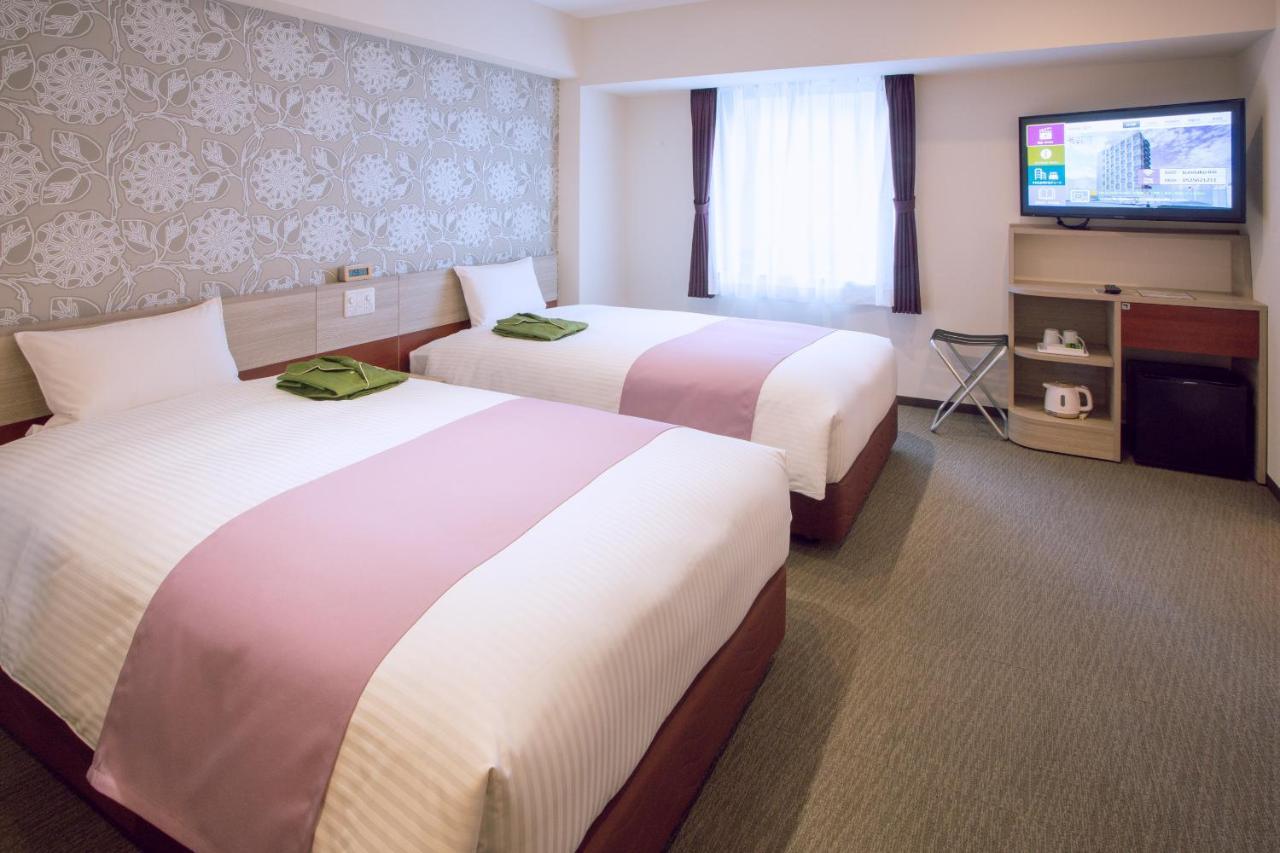 Kuretake Inn Premium Meieki Minami Nagoya Eksteriør bilde